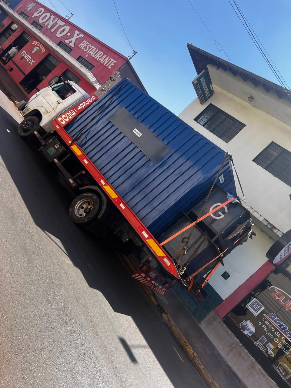 Guincho Zuf Car - Frota 2